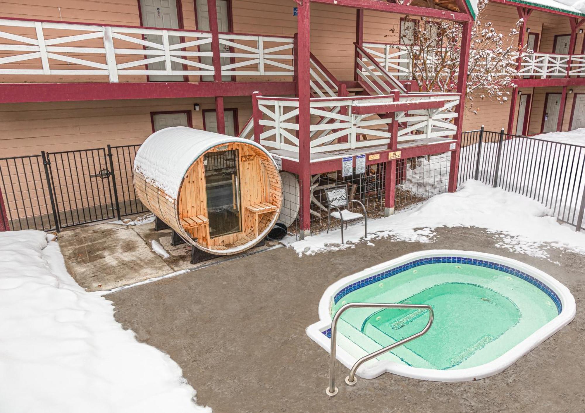 Abbycreek Inn Winthrop Exterior foto