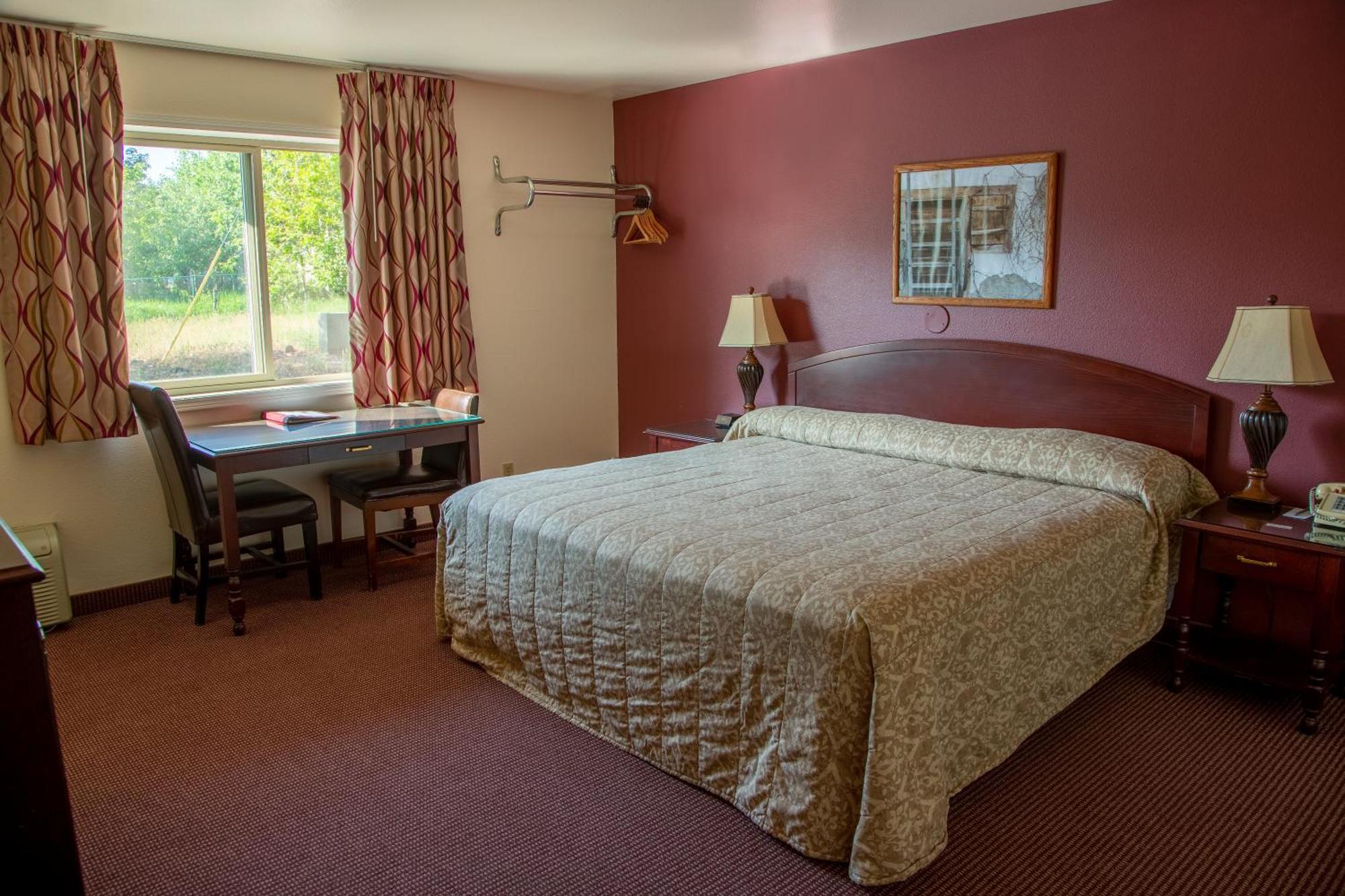 Abbycreek Inn Winthrop Zimmer foto