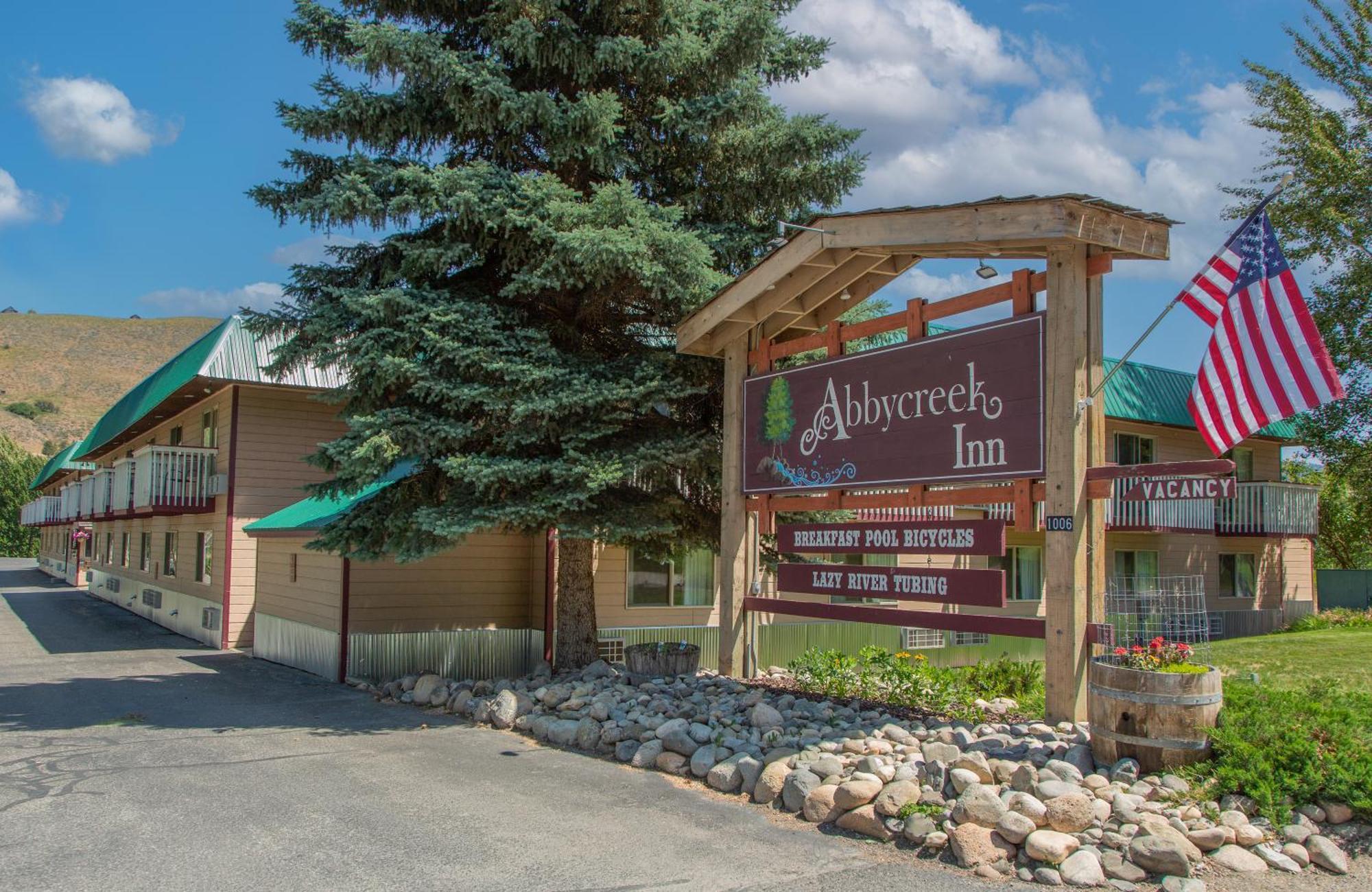Abbycreek Inn Winthrop Exterior foto