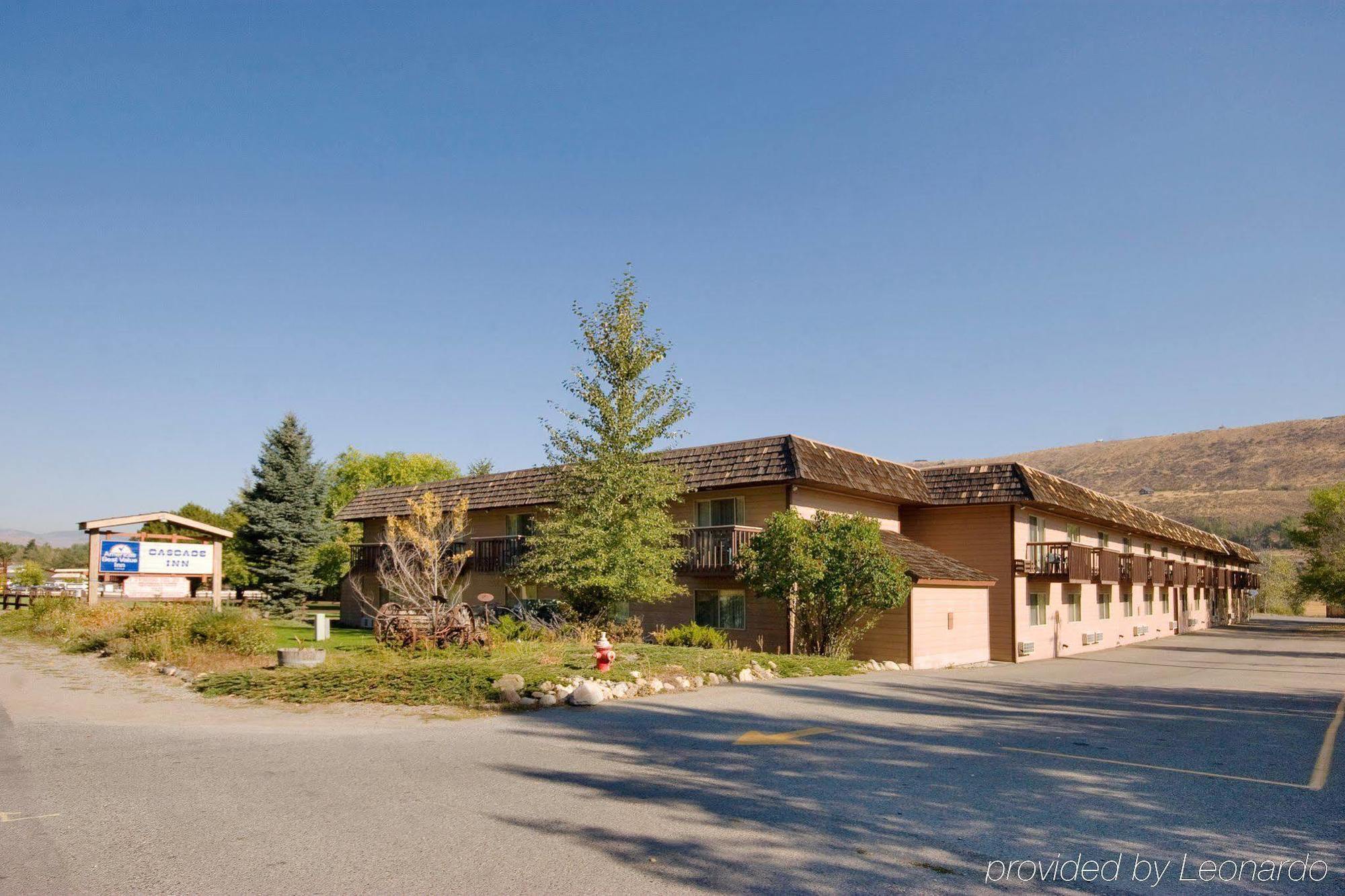 Abbycreek Inn Winthrop Exterior foto