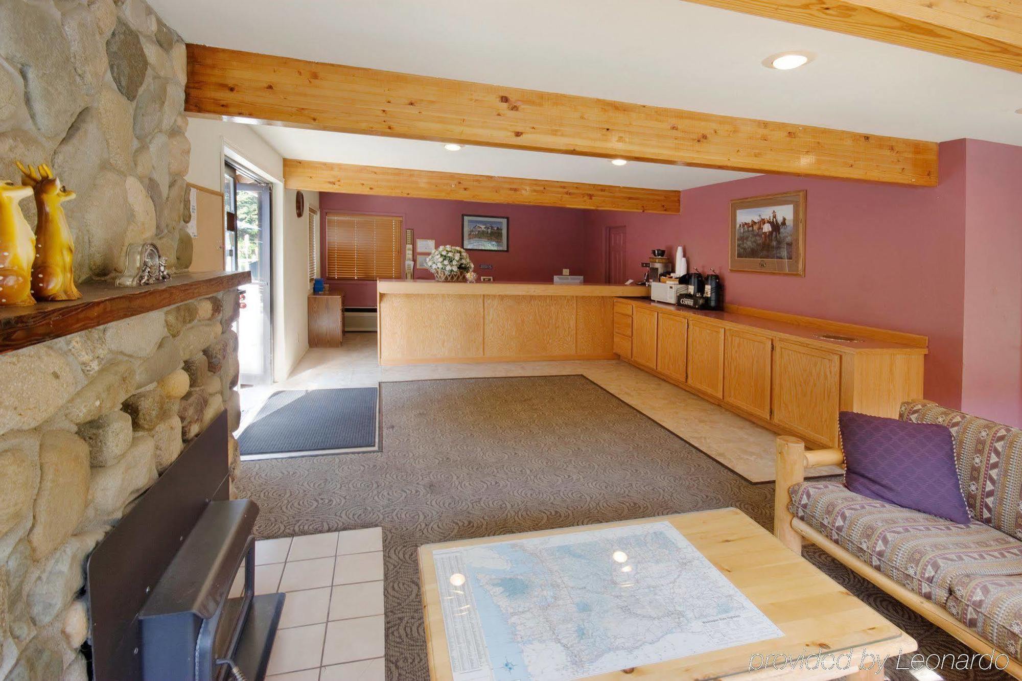 Abbycreek Inn Winthrop Interior foto
