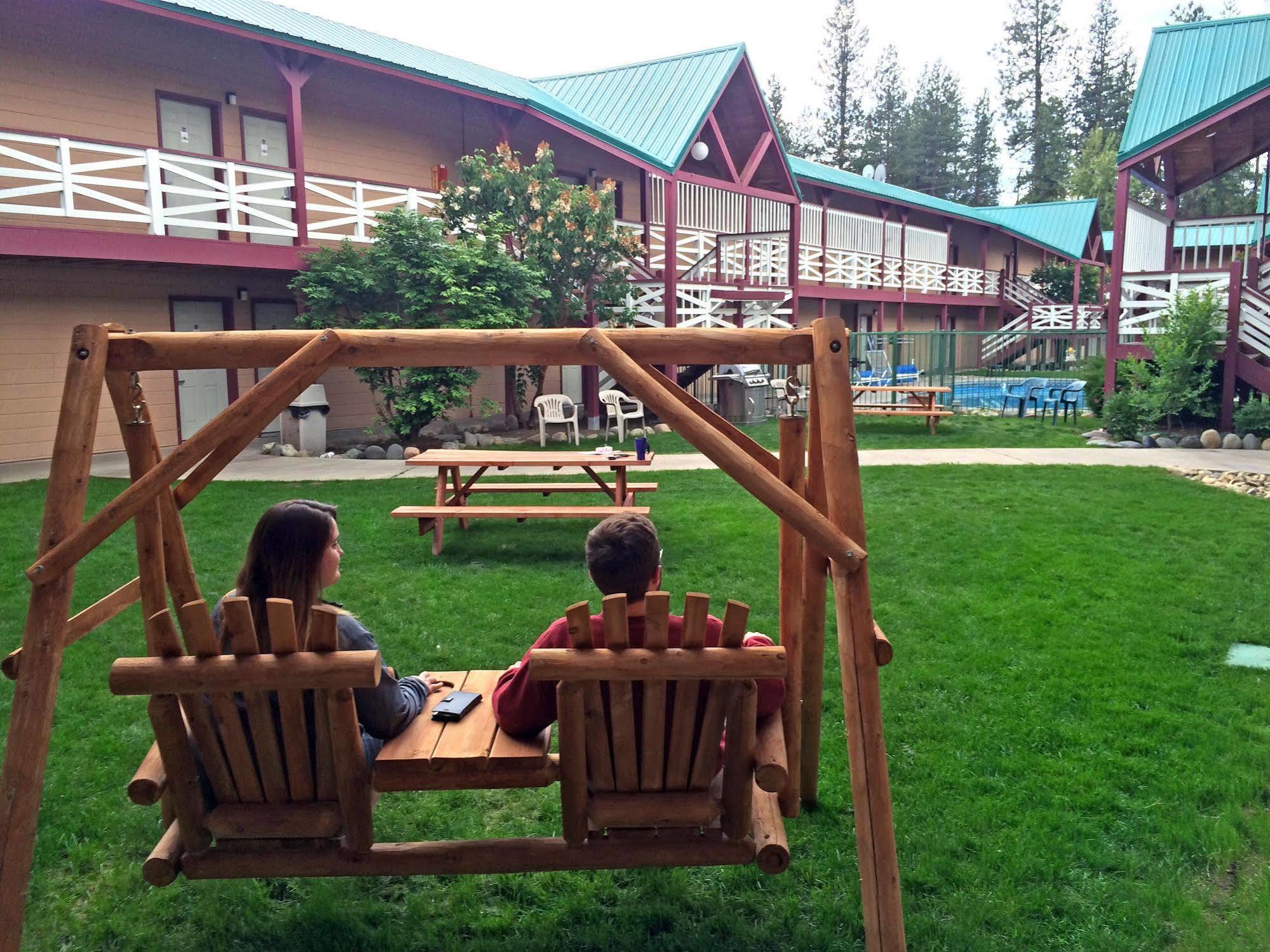 Abbycreek Inn Winthrop Exterior foto