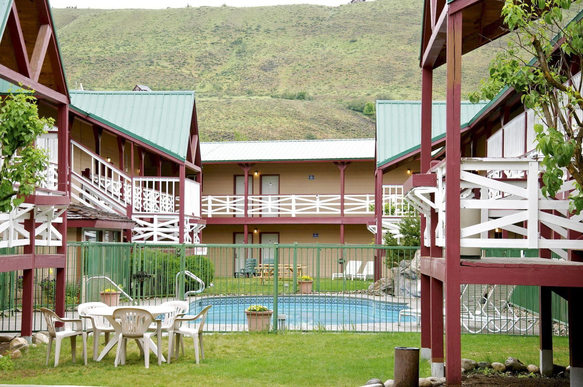 Abbycreek Inn Winthrop Exterior foto