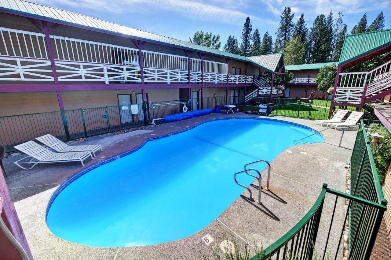 Abbycreek Inn Winthrop Exterior foto