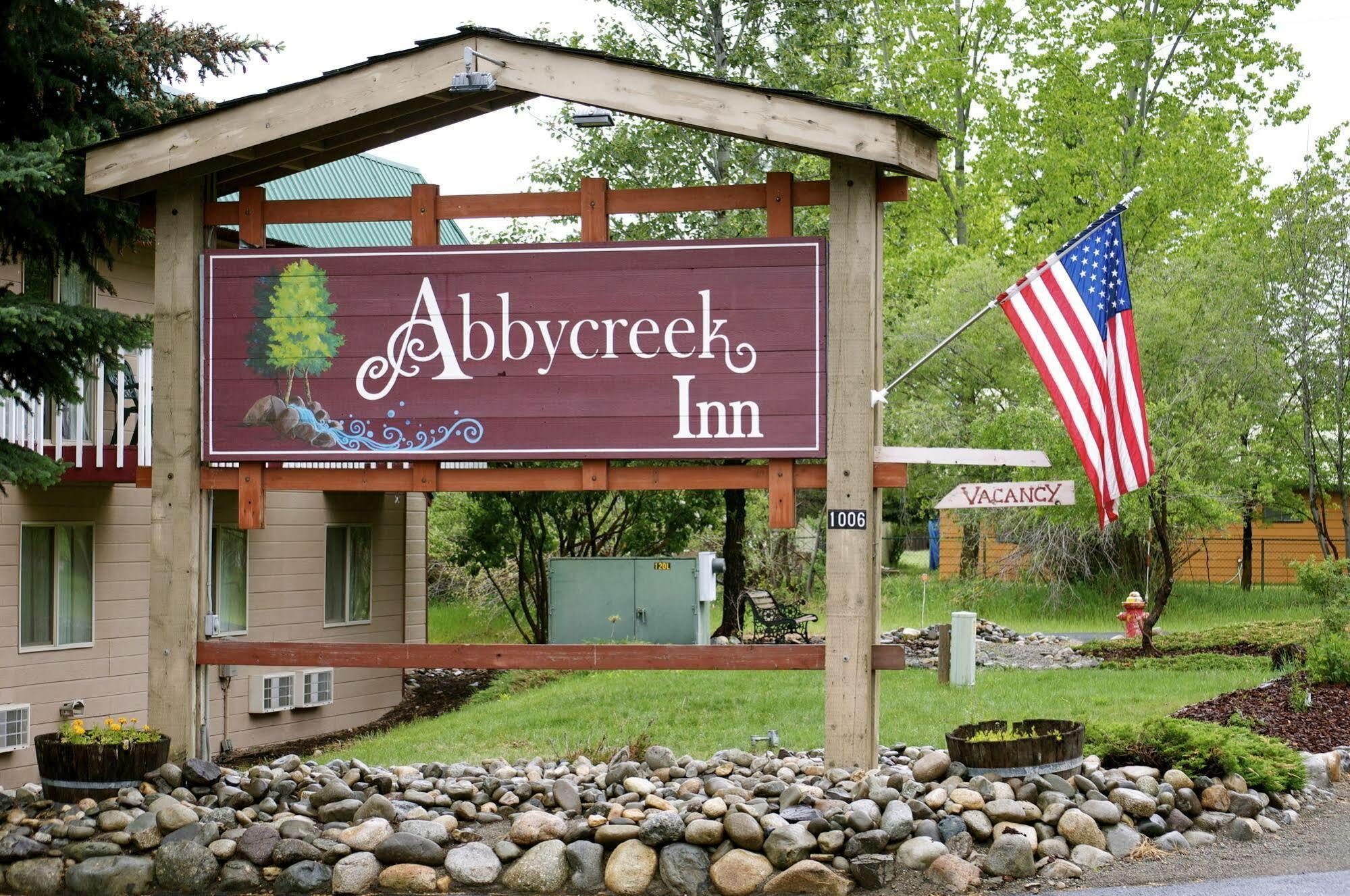 Abbycreek Inn Winthrop Exterior foto
