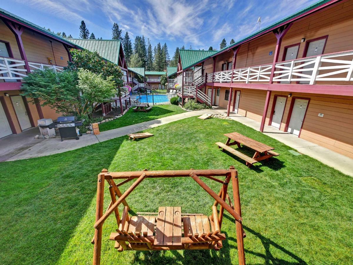 Abbycreek Inn Winthrop Exterior foto